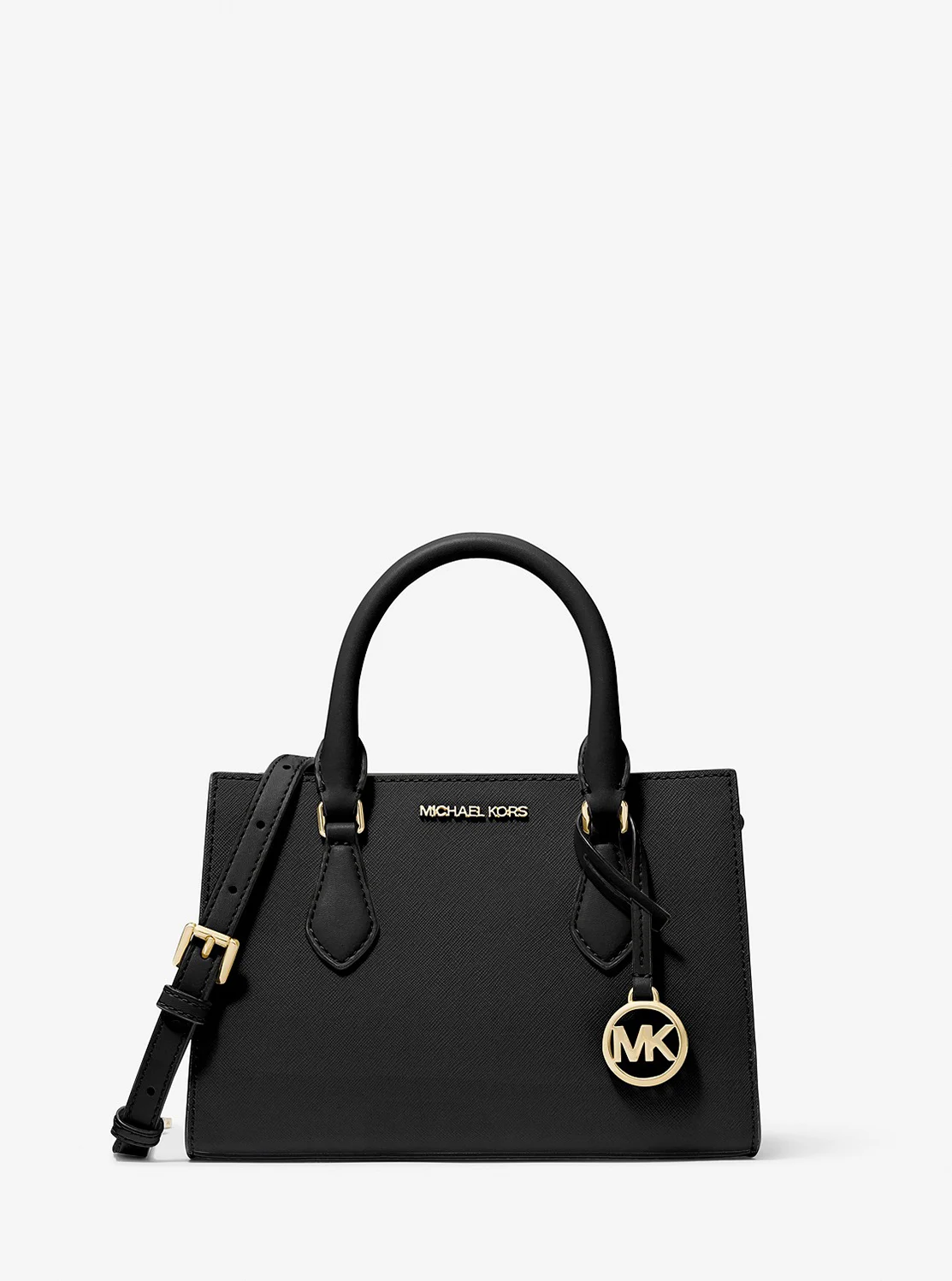 Michael Kors Шейла жижиг савхин цүнх