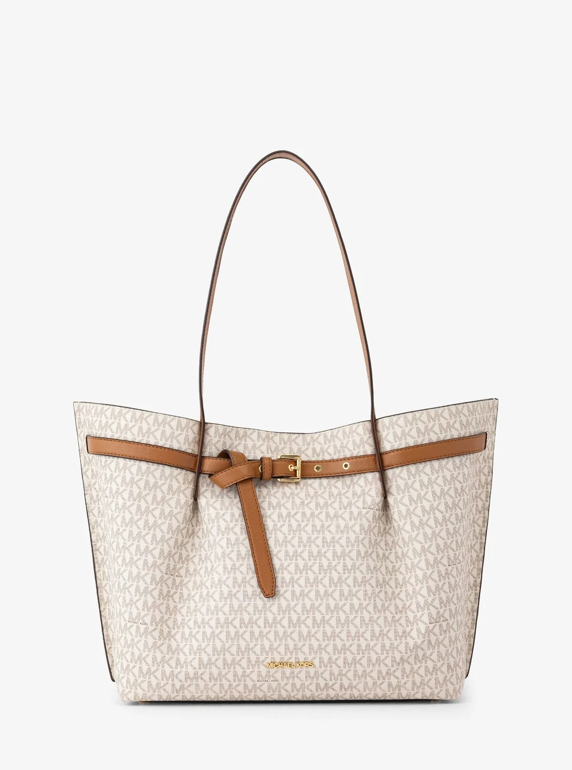 Michael Kors Эмилиа том хэмжээтэй гар цүнх