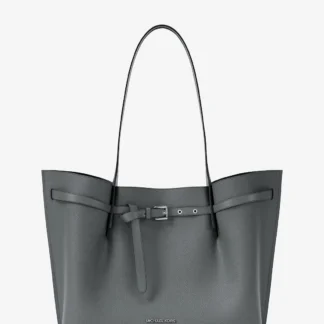 Michael Kors Эмилиа том хэмжээтэй савхин цүнх