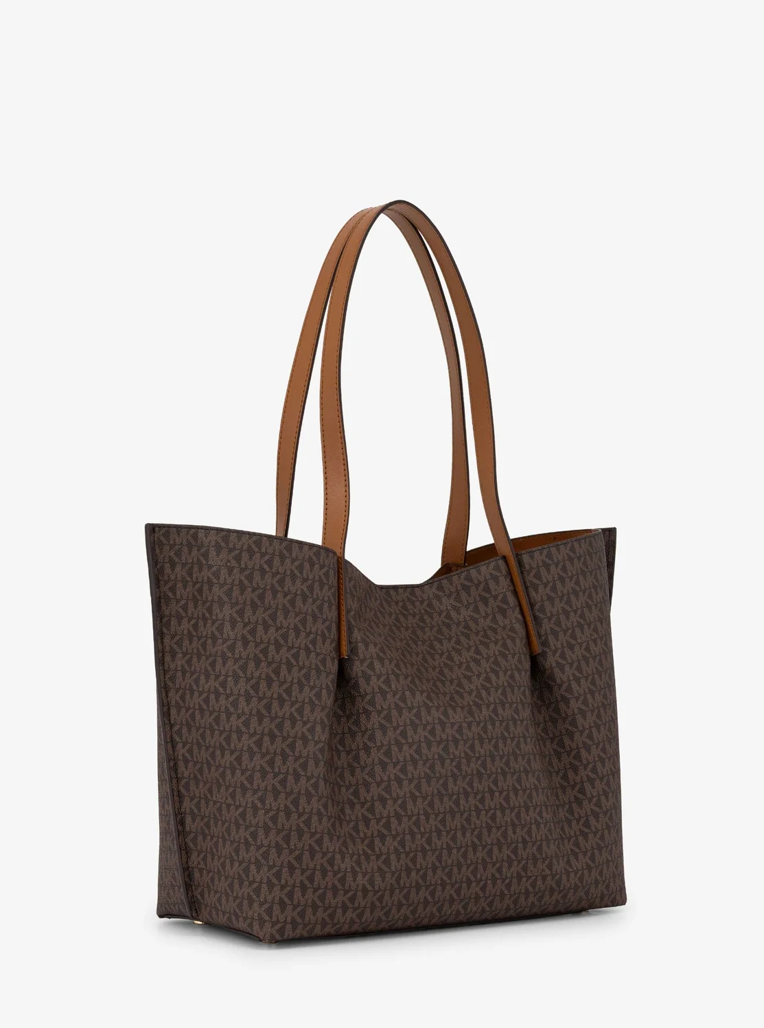 Michael Kors Эмилиа том хэмжээтэй гар цүнх - Image 3
