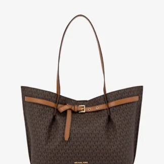 Michael Kors Эмилиа том хэмжээтэй гар цүнх
