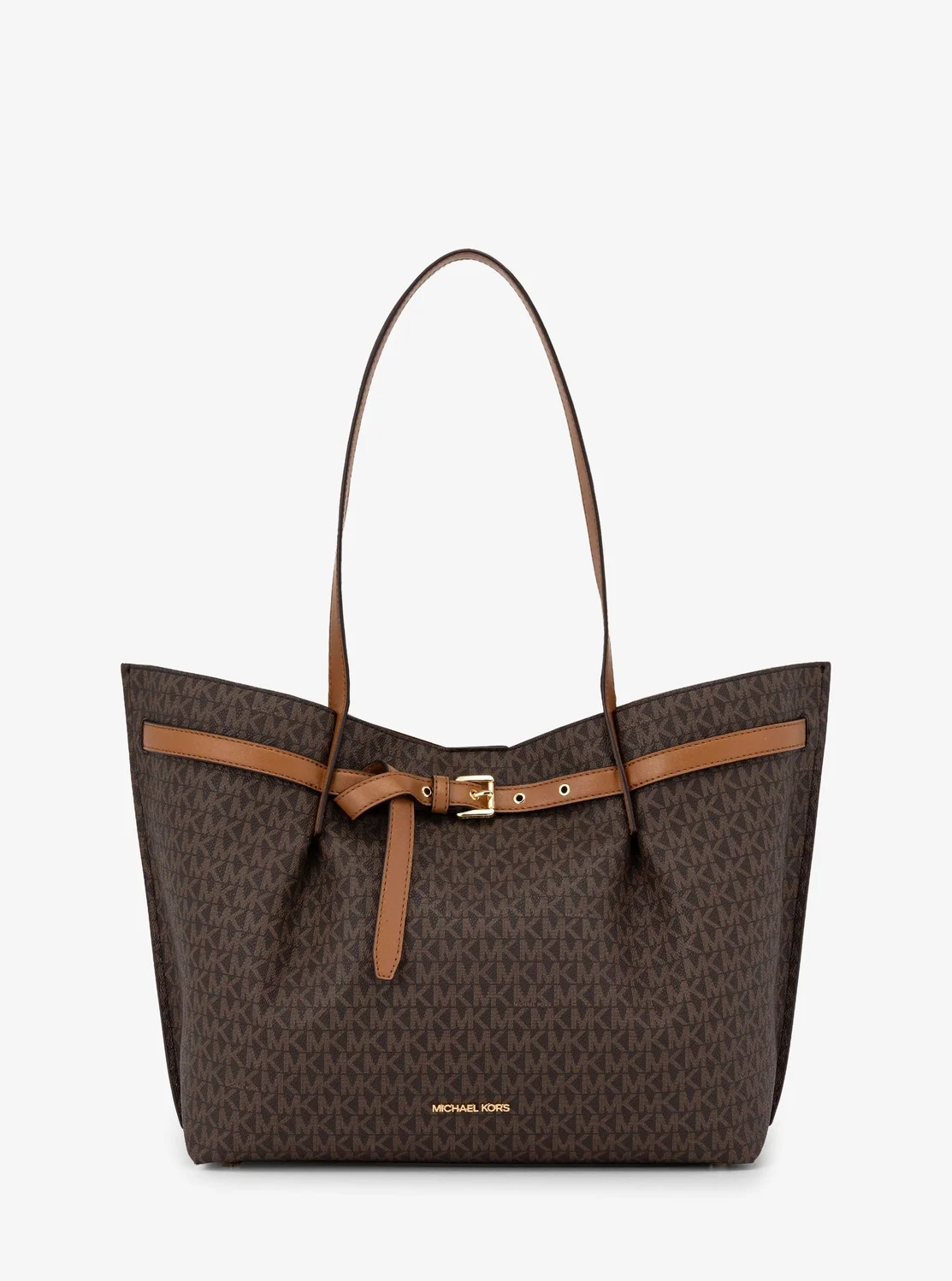 Michael Kors Эмилиа том хэмжээтэй гар цүнх