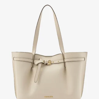 Michael Kors Эмилиа том хэмжээтэй савхин цүнх