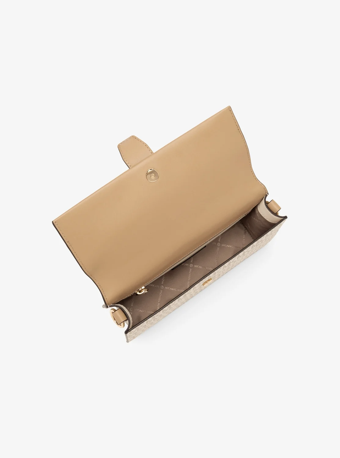 Michael Kors Greenwich дунд хэмжээтэй мөрний цүнх - Image 2