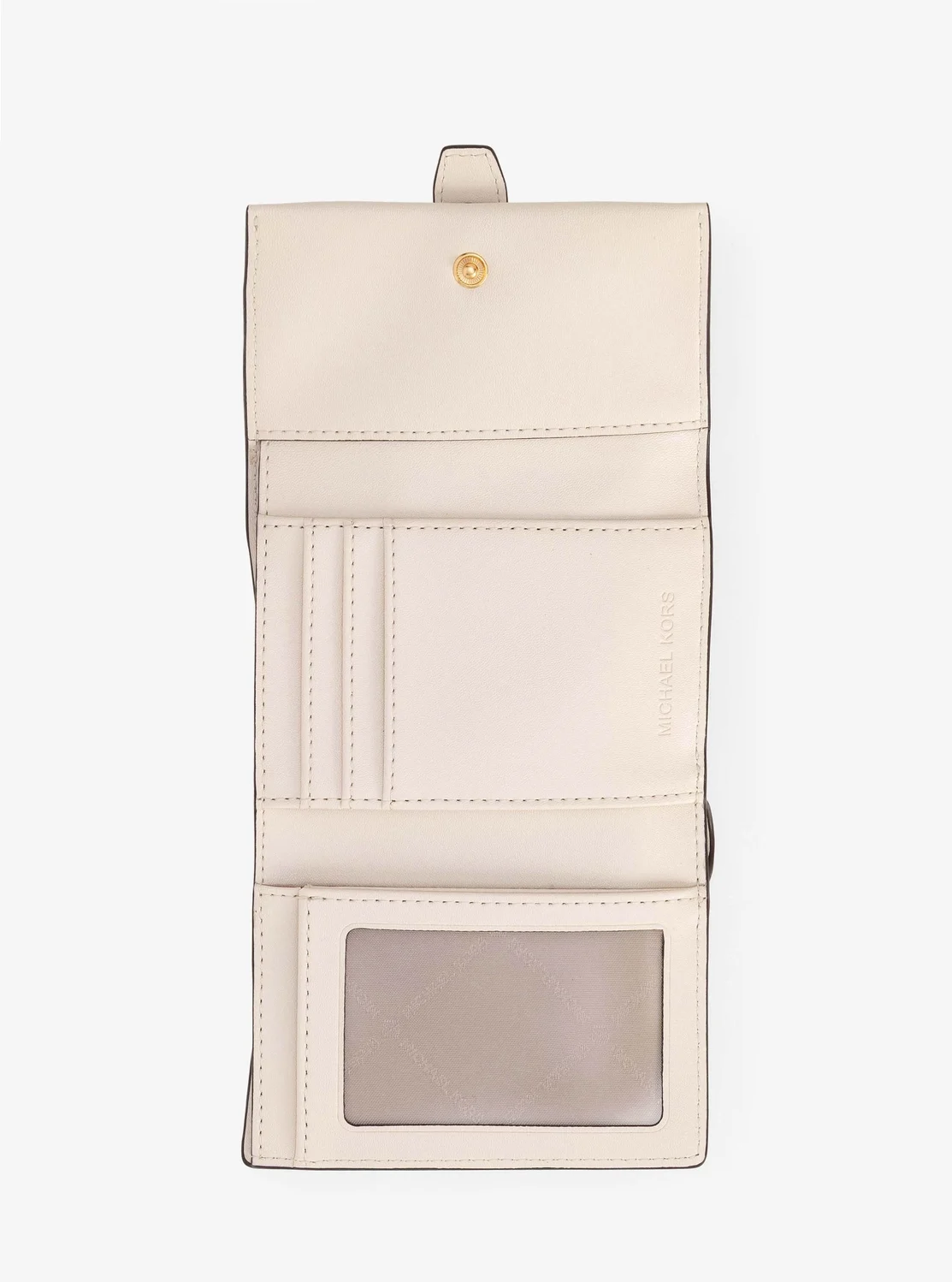 Michael Kors GREENWICH дунд хэмжээний гурван нугалдаг хэтэвч - Image 2