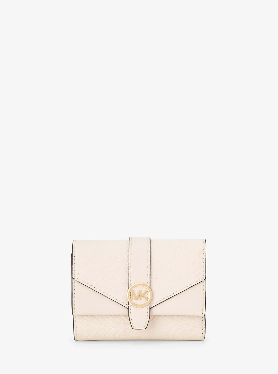 Michael Kors GREENWICH дунд хэмжээний гурван нугалдаг хэтэвч