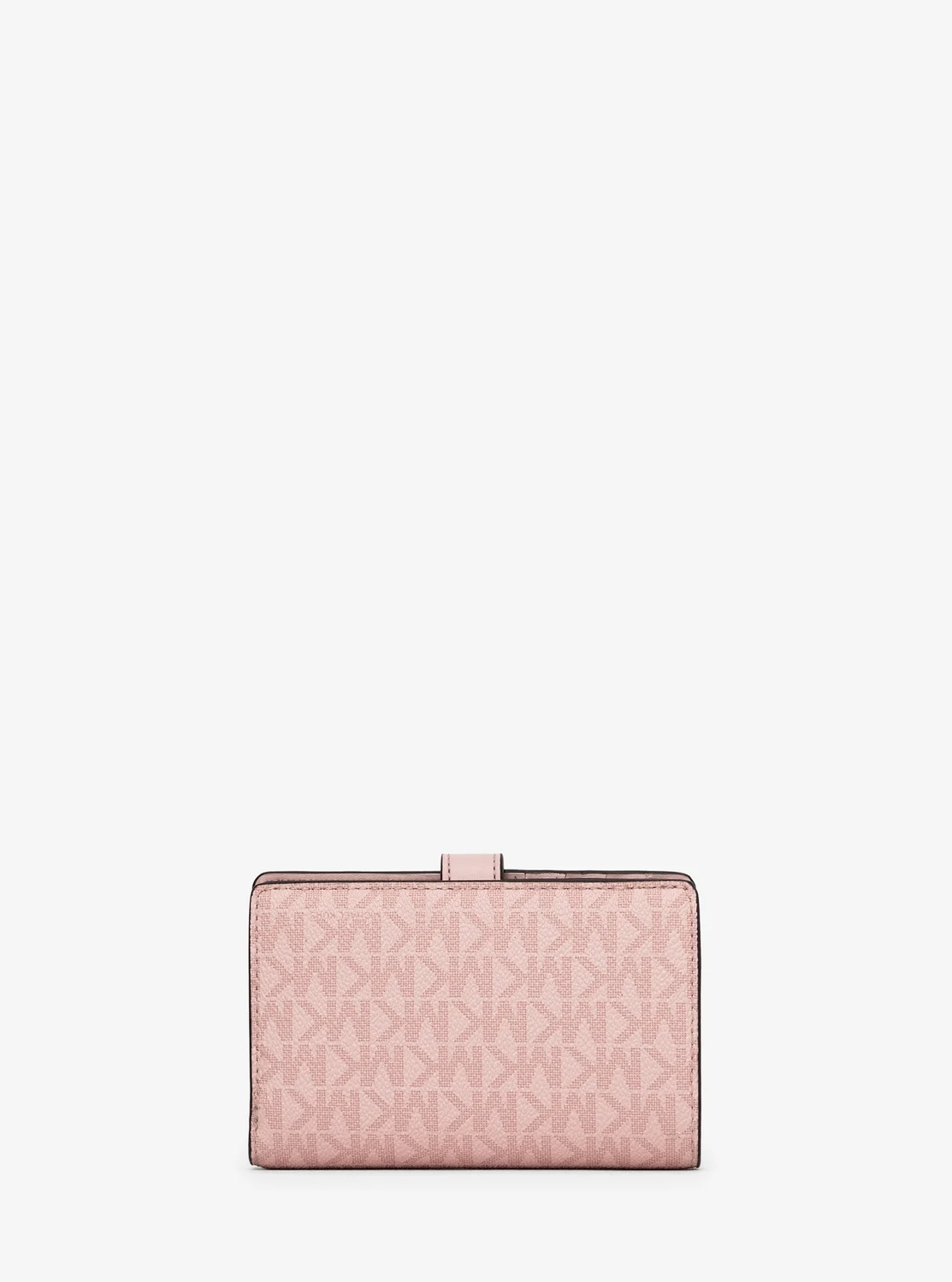 Michael Kors Greenwich дунд хэмжээний цахилгаантай түрийвч - MK Signature - Image 3