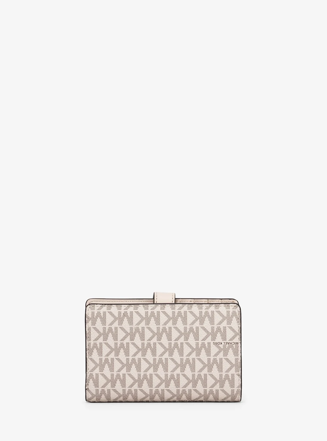 Michael Kors GREENWICH дунд хэмжээний цахилгаантай түрийвч - MK Signature - Image 3
