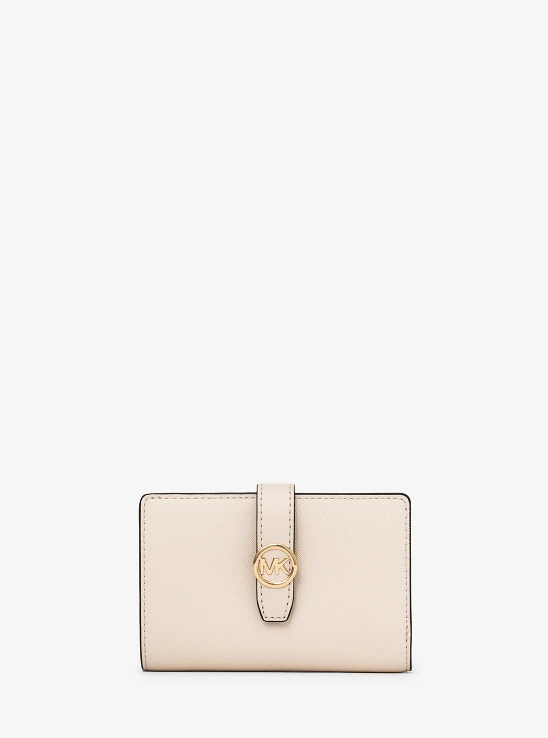 Michael Kors Greenwich дунд хэмжээний цахилгаантай түрийвч