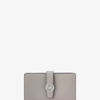 Michael Kors Greenwich дунд хэмжээний цахилгаантай түрийвч