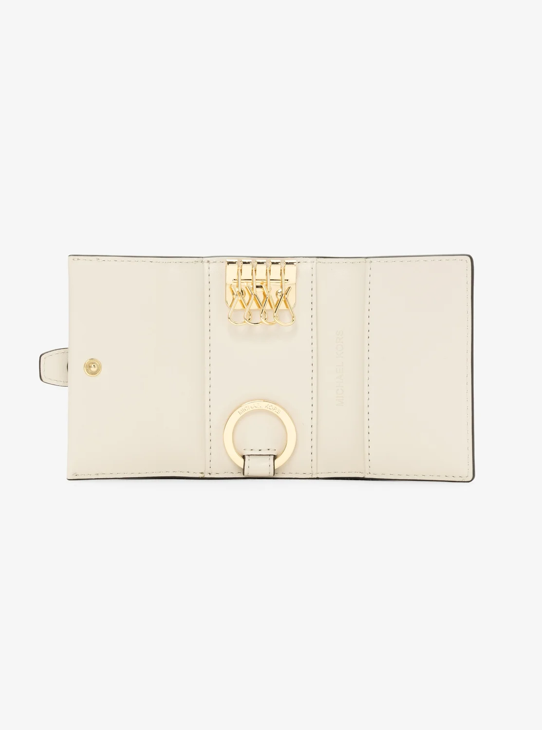 Michael Kors Greenwich жижиг түлхүүрийн гэр - MK Signature - Image 2