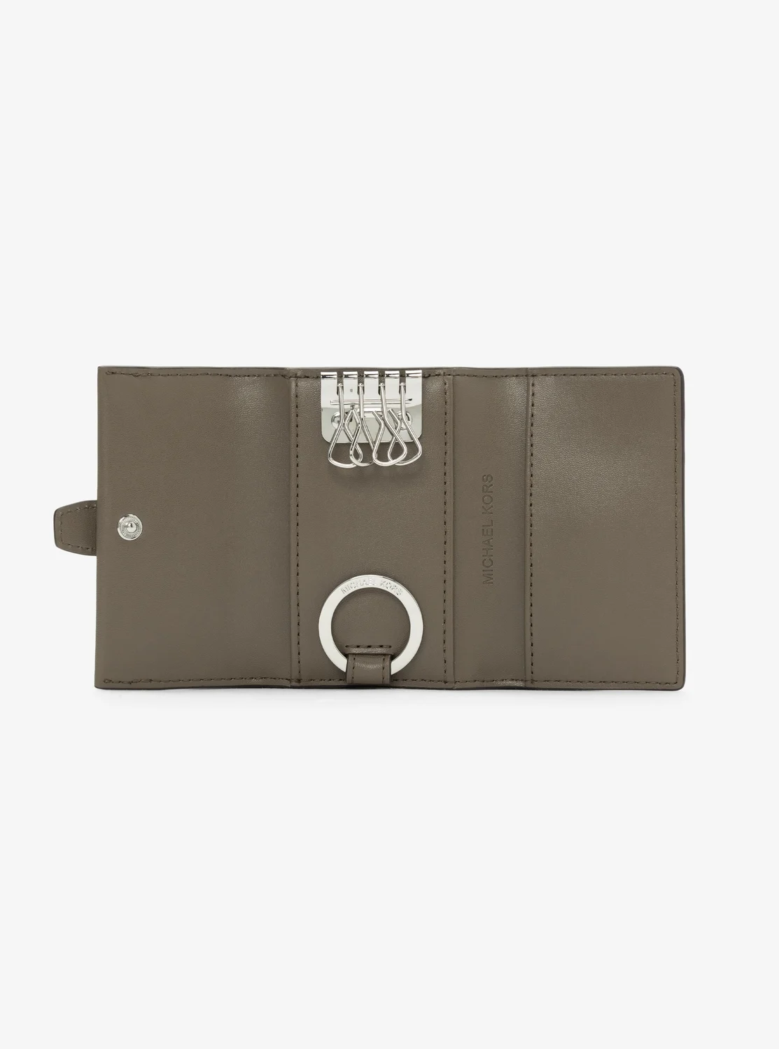 Michael Kors Greenwich жижиг түлхүүрийн гэр - MK хээтэй - Image 2