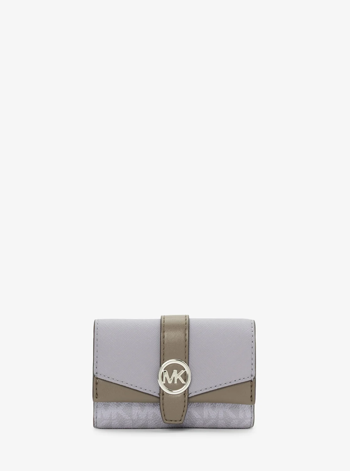 Michael Kors Greenwich жижиг түлхүүрийн гэр - MK хээтэй