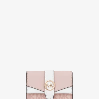 Michael Kors GREENWICH жижиг gурван нугалаатай хэтэвч
