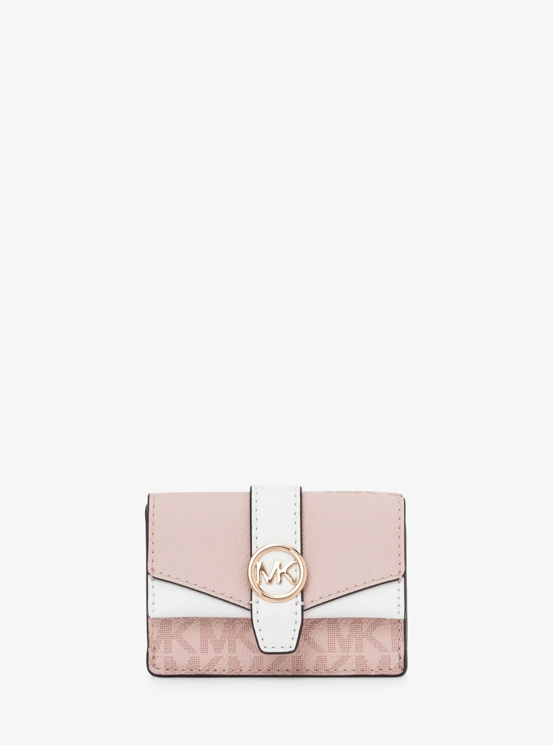 Michael Kors GREENWICH жижиг gурван нугалаатай хэтэвч