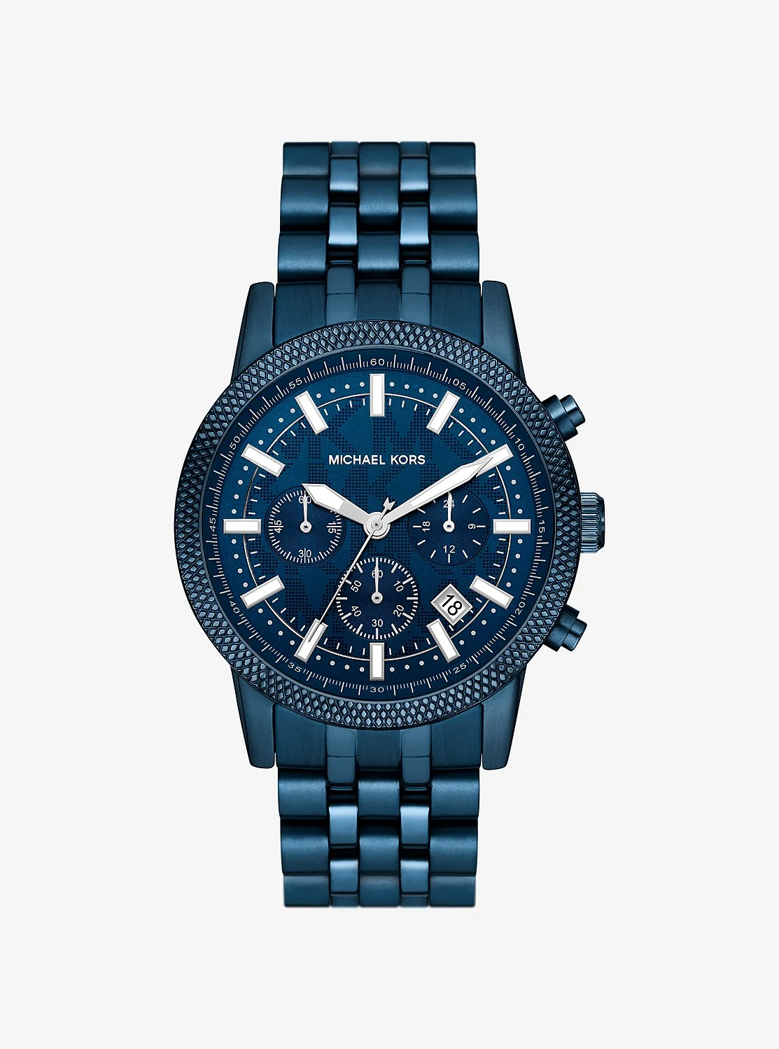 Michael Kors Hutton металл цаг