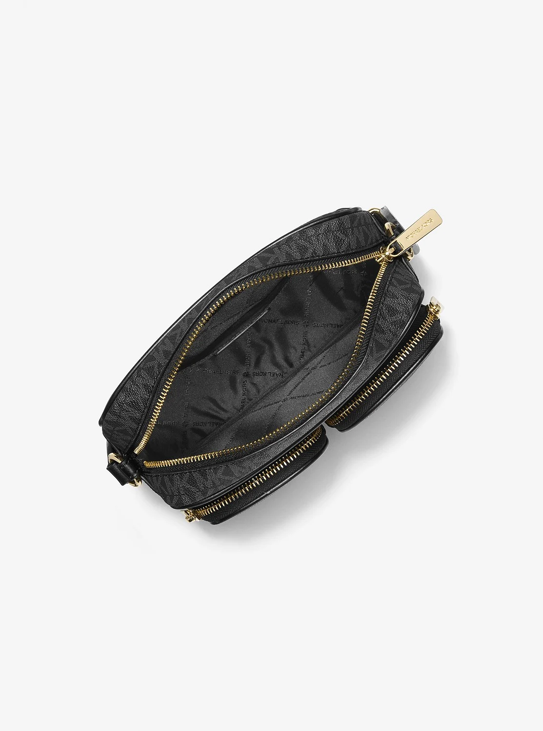 Michael Kors Jet Set Medium ширхэгтэй мөрний цүнх - Image 2