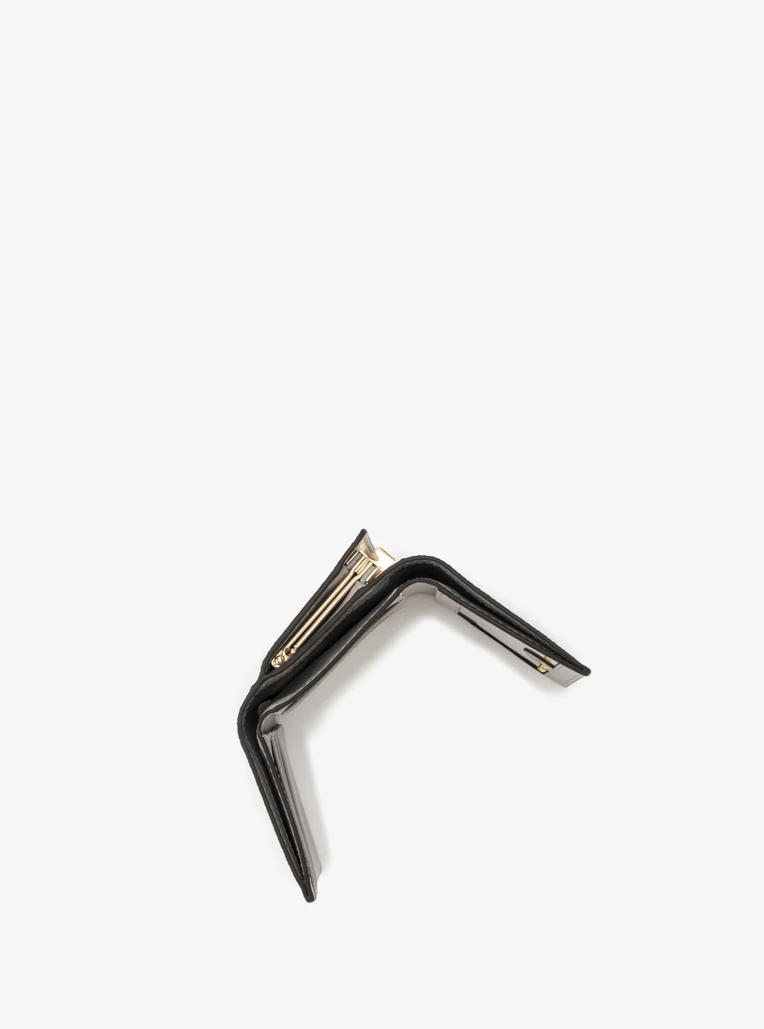 Michael Kors Jet Set Travel дунд хэмжээний авсаархан хэтэвч - MK Signature - Image 3