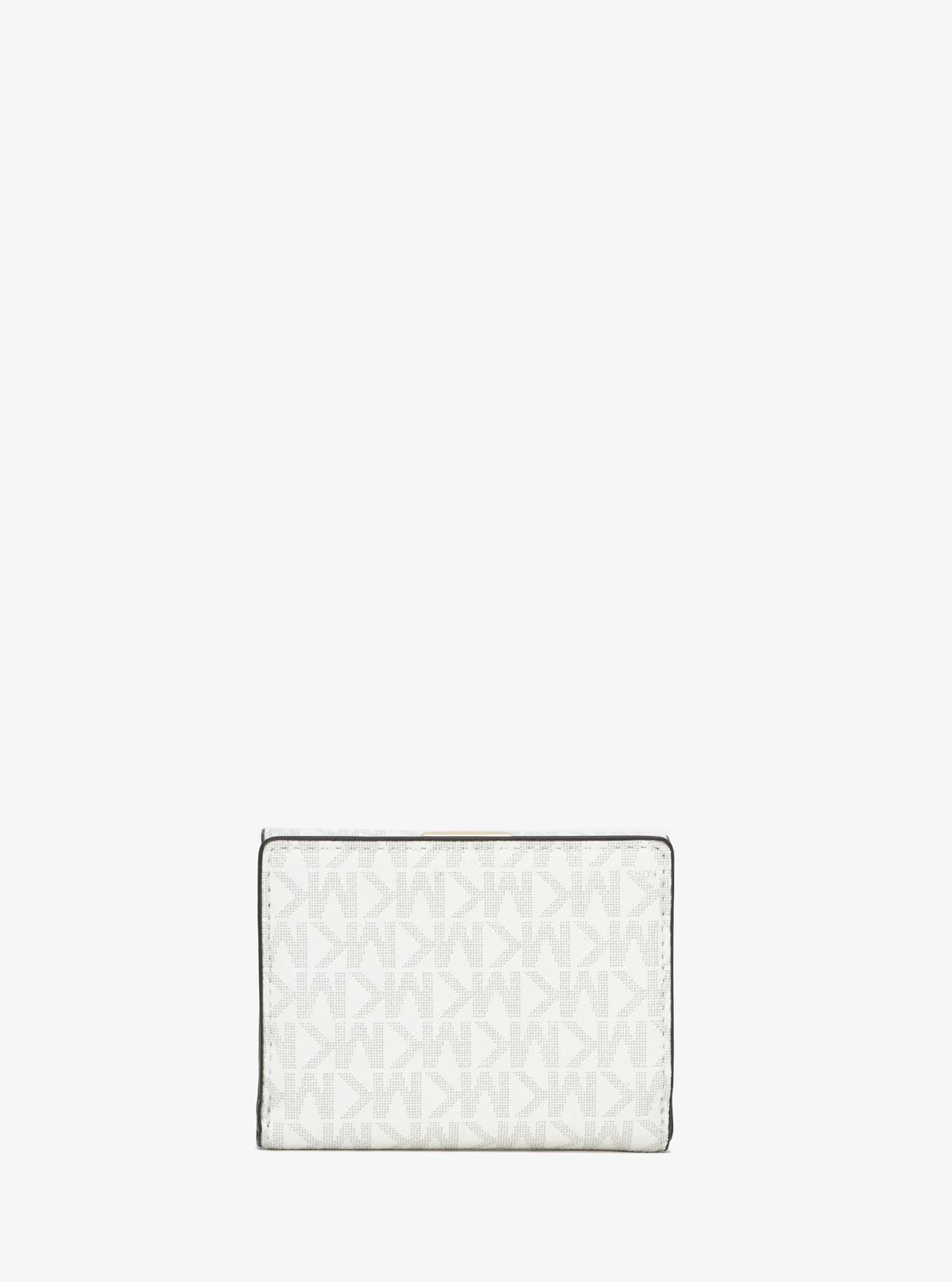 Michael Kors Jet Set Travel дунд хэмжээний авсаархан хэтэвч - MK Signature - Image 4
