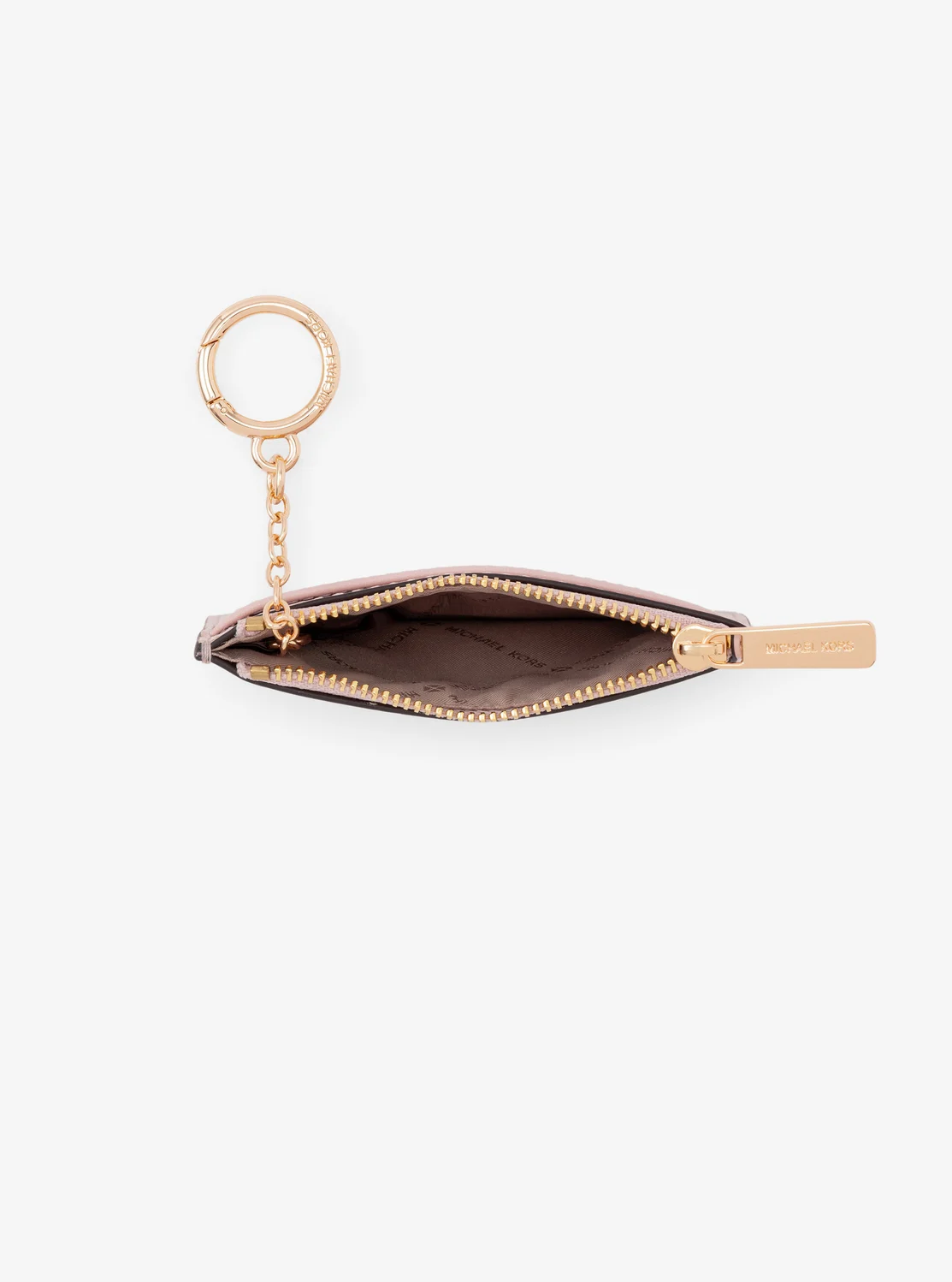 Michael Kors Jet Set Travel жижиг картны гэр, үнэмлэхнийгэртэй, MK хээтэй - Image 2