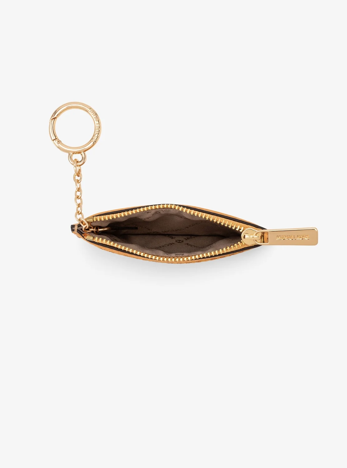 Michael Kors Jet Set Travel жижиг картны гэр болон үнэмлэхний гэр - MK Signature - Image 2