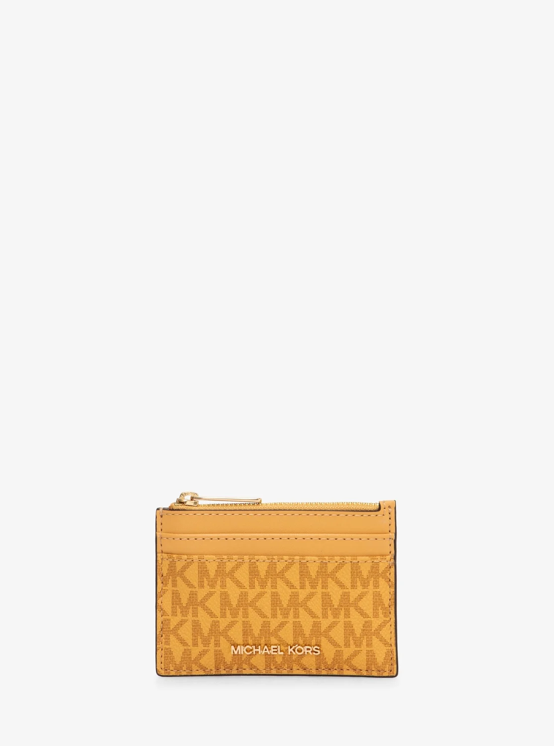 Michael Kors Jet Set Travel жижиг картны гэр болон үнэмлэхний гэр - MK Signature
