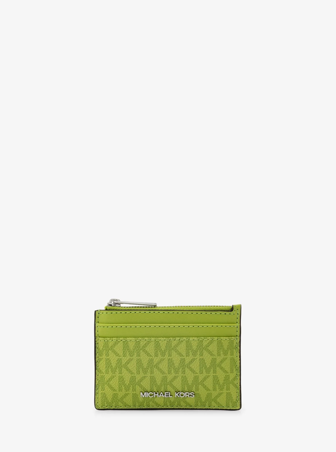 Michael Kors JET SET TRAVEL жижиг хэмжээтэй картны гэр болон ID картны гэр - MK Signature