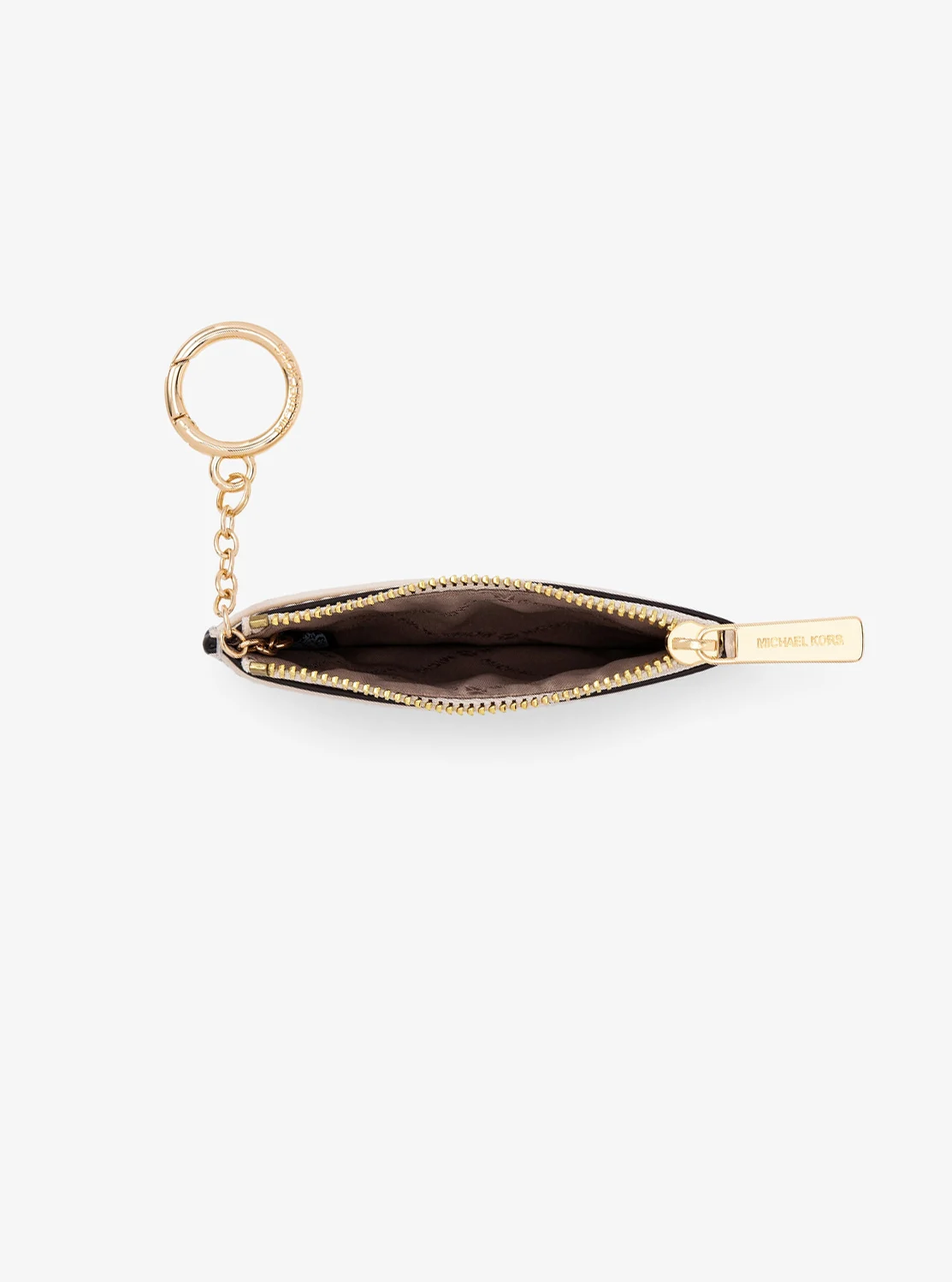 Michael Kors Jet Set Travel жижиг карт болон үнэмлэхний гэр - Image 2