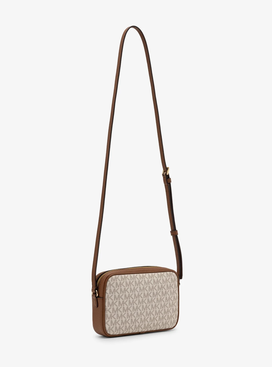 Michael Kors Jet Set Travel жижиг хэмжээтэй кроссбоди цүнх - Image 3