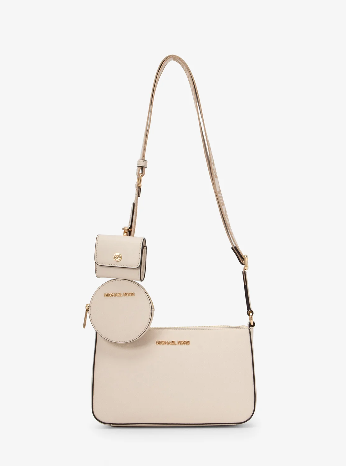 Michael Kors Jet Set Travel жижиг хэмжээтэй кроссбоди цүнх