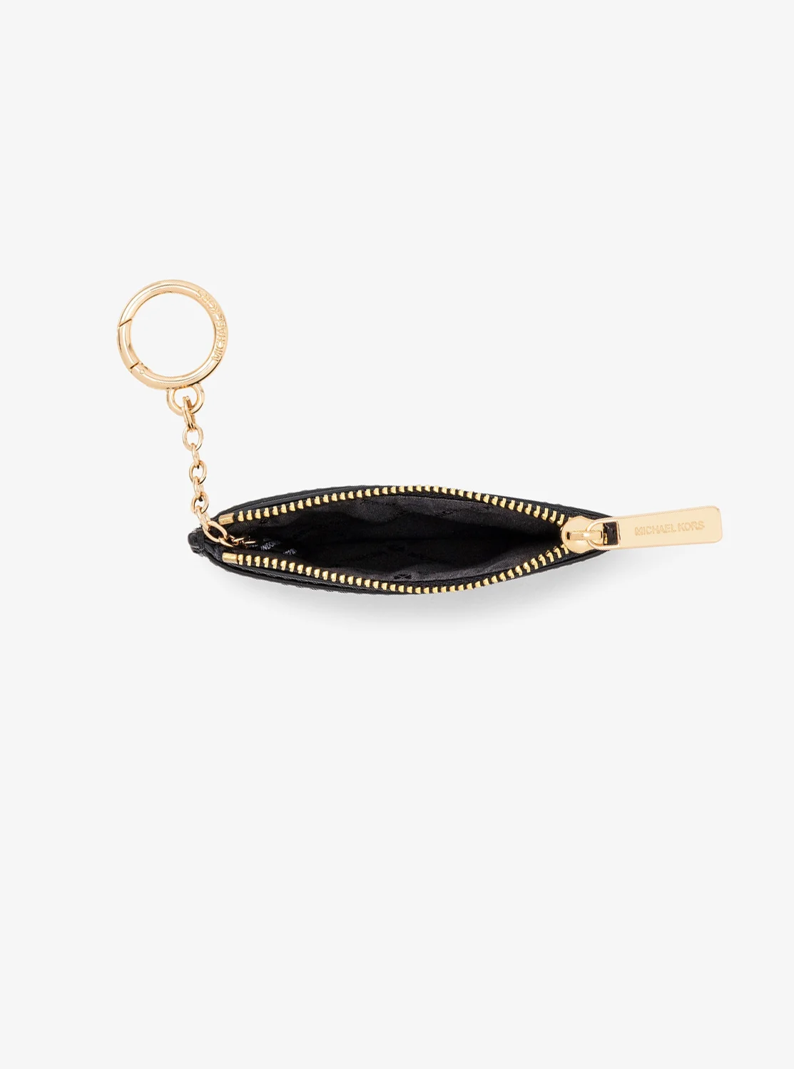 Michael Kors Jet Set Travel жижиг хэмжээтэй үнэмлэхний гэр бүхий цахилгаантай картын гэр - Image 2