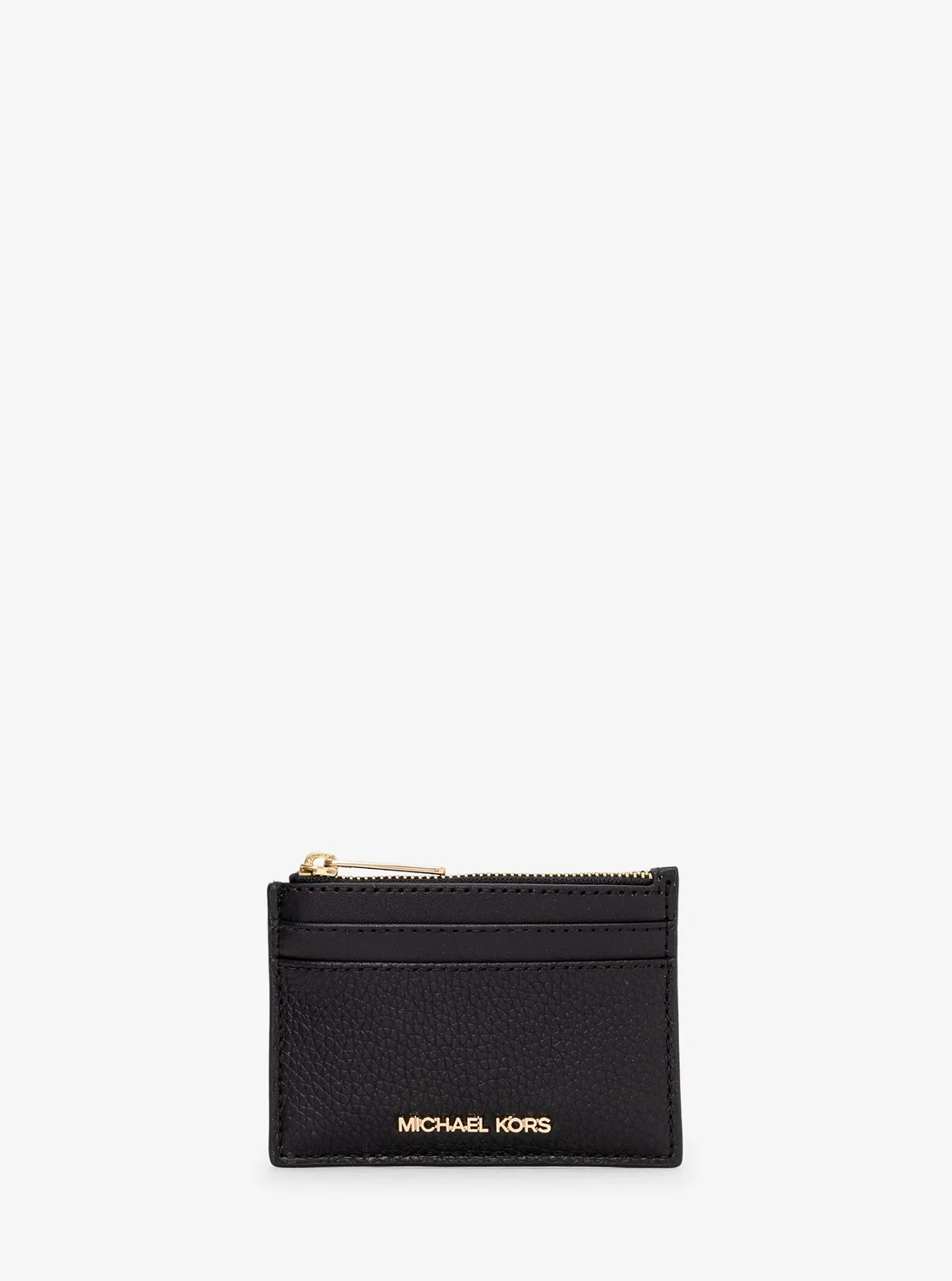 Michael Kors Jet Set Travel жижиг хэмжээтэй үнэмлэхний гэр бүхий цахилгаантай картын гэр