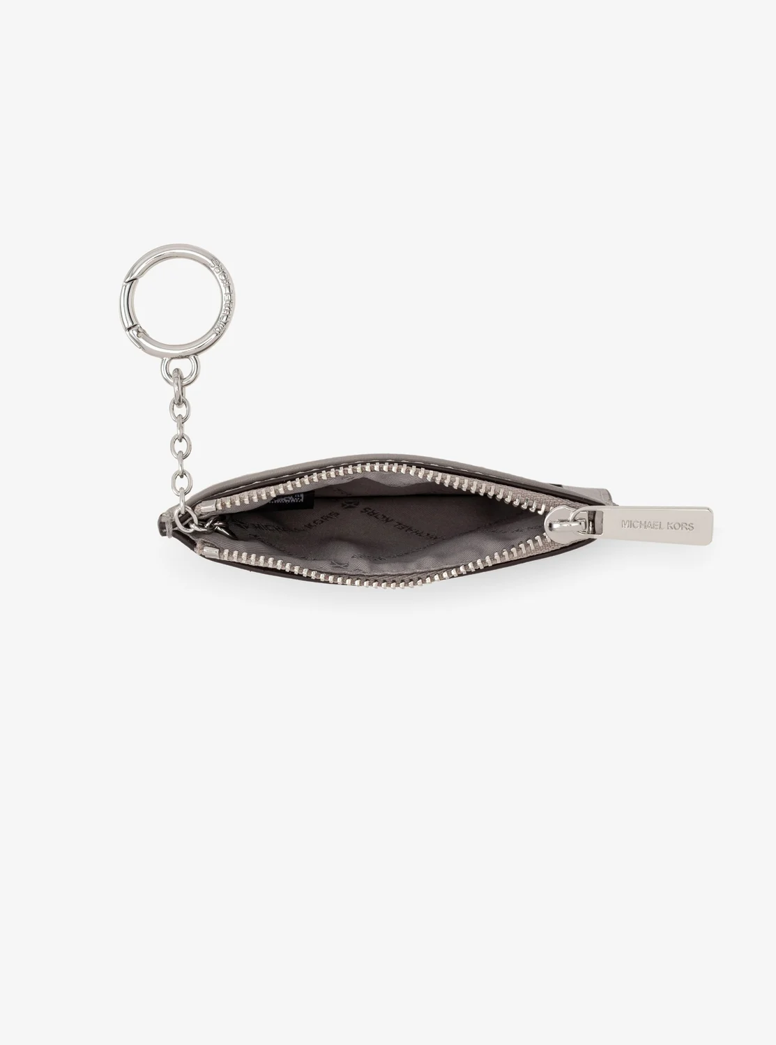 Michael Kors Jet Set Travel жижиг хэмжээтэй үнэмлэхний гэр бүхий цахилгаантай картын гэр - Image 2
