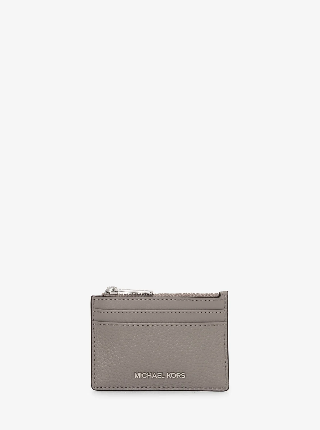 Michael Kors Jet Set Travel жижиг хэмжээтэй үнэмлэхний гэр бүхий цахилгаантай картын гэр