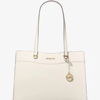 Michael Kors Jet Set Travel Саффиано арьсан том цүнх