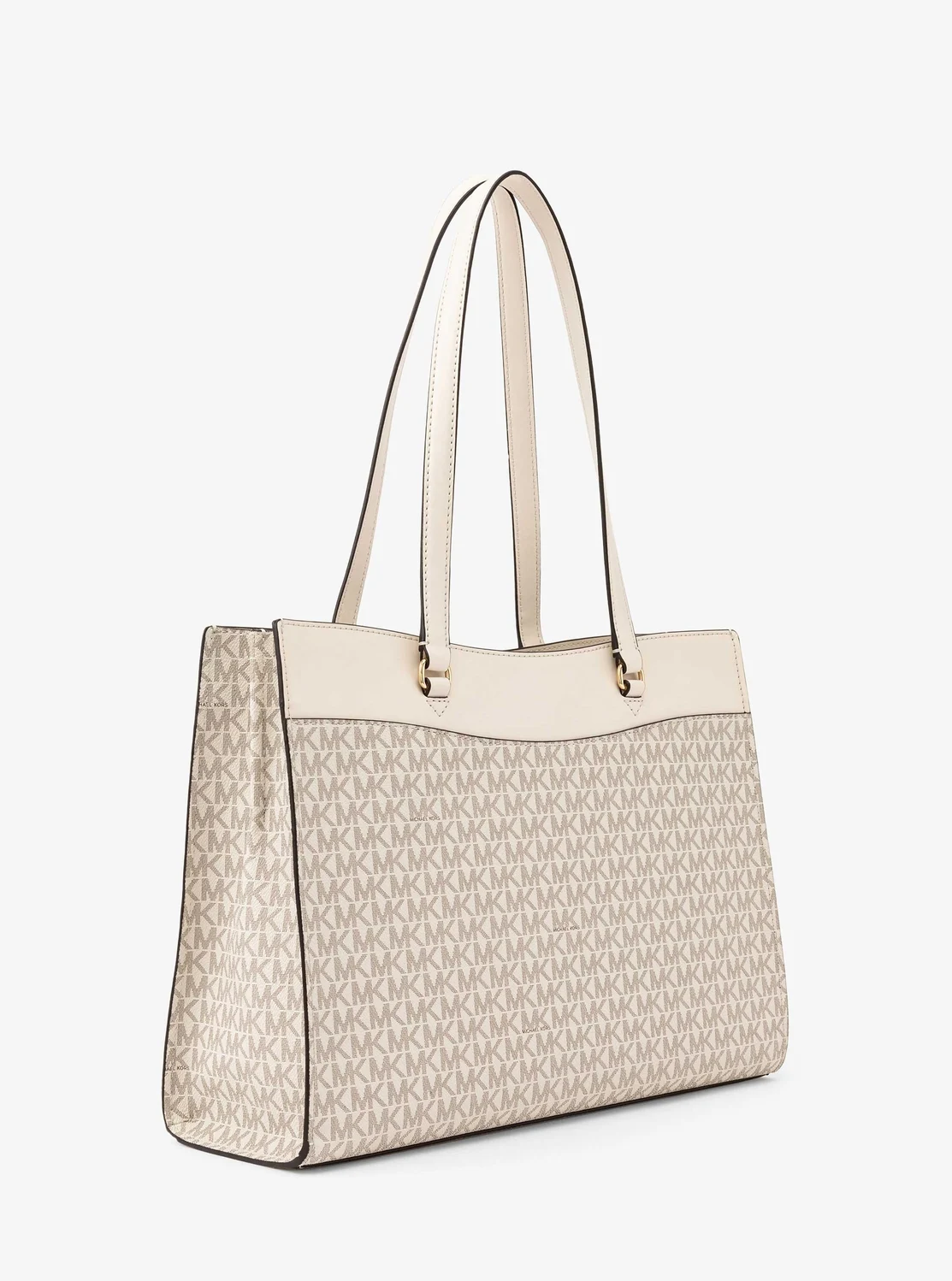 Michael Kors Jet Set Travel том хэмжээтэй халаастай цүнх - Image 3
