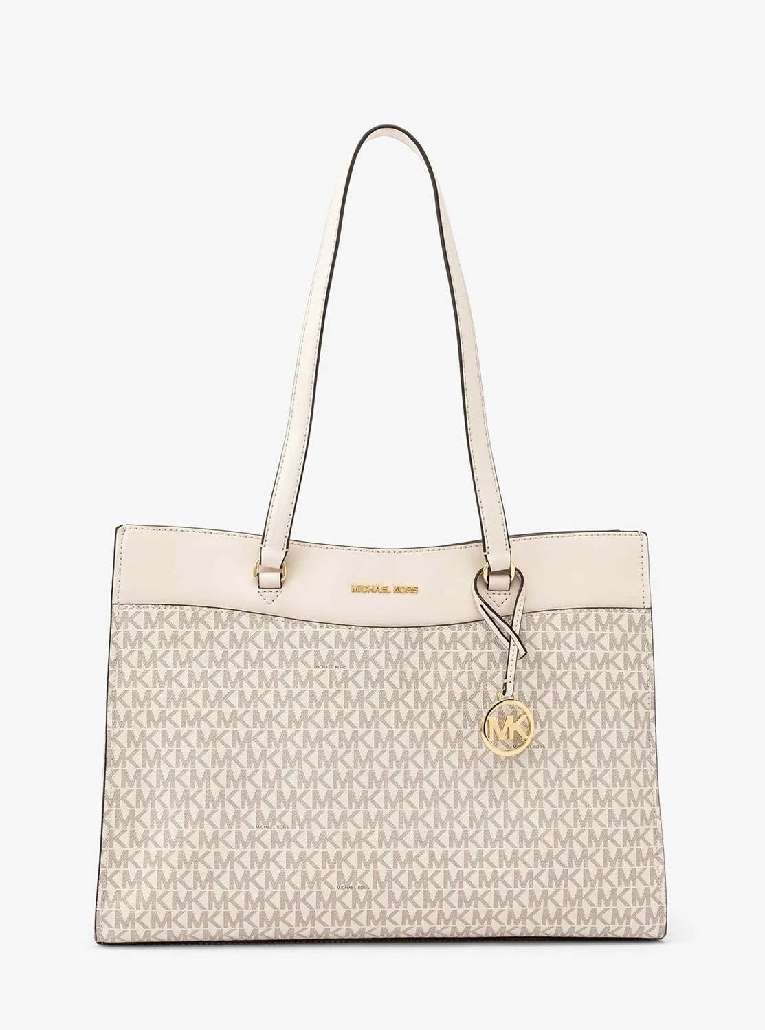 Michael Kors Jet Set Travel том хэмжээтэй халаастай цүнх