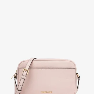 Michael Kors Jet Set Travel том хэмжээтэй арьсан кроссбоди цүнх