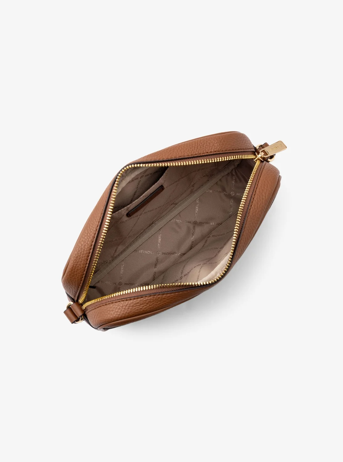 Michael Kors Jet Set Travel том хэмжээтэй кроссбоди цүнх - Image 2