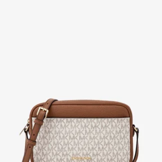 Michael Kors Jet Set Travel том хэмжээтэй кроссбоди цүнх