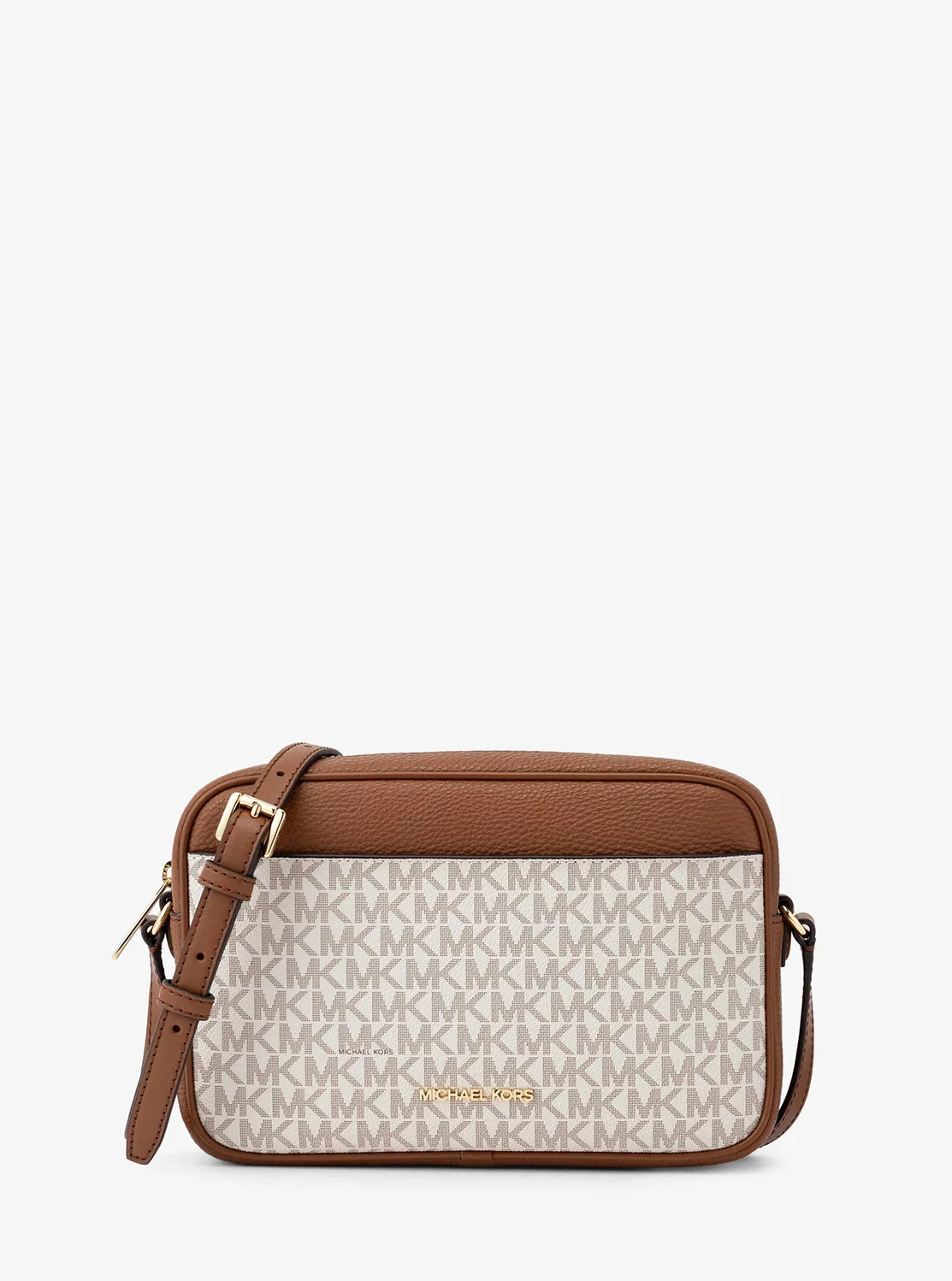 Michael Kors Jet Set Travel том хэмжээтэй кроссбоди цүнх