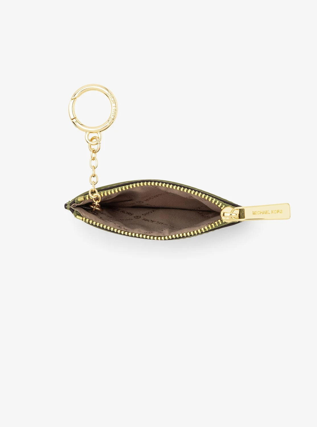 Michael Kors Jet Set Travel ID-ны гэр бүхий картны гэр - MK Signature - Image 2