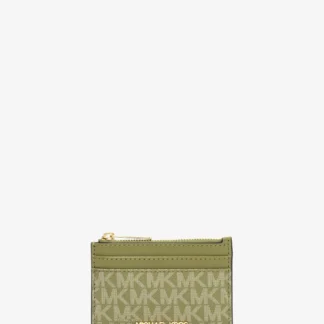 Michael Kors Jet Set Travel ID-ны гэр бүхий картны гэр - MK Signature