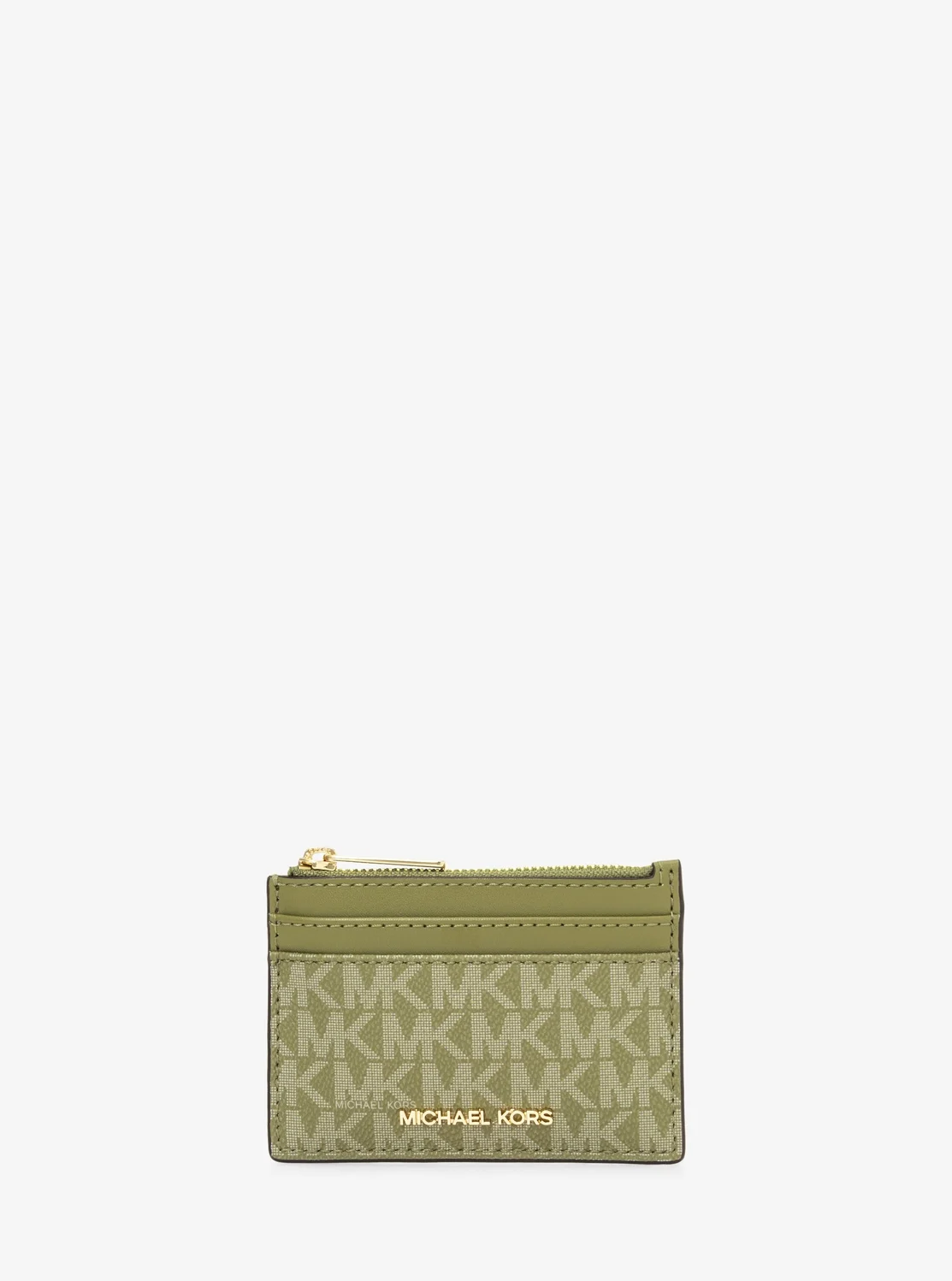 Michael Kors Jet Set Travel ID-ны гэр бүхий картны гэр - MK Signature