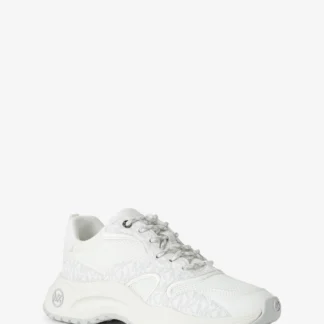 Michael Kors Levie пүүз - MK хээтэй