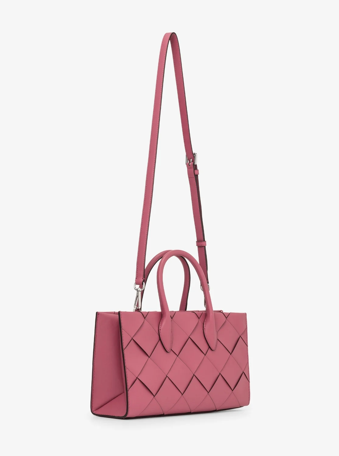 Michael Kors Mirella дунд хэмжээний савхин цүнх - Image 3