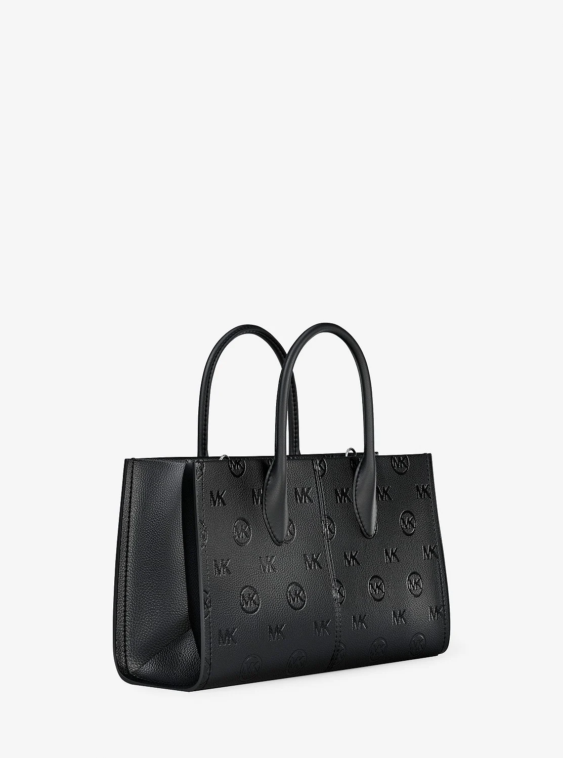 Michael Kors Mirella дунд хэмжээний савхин цүнх - Image 3