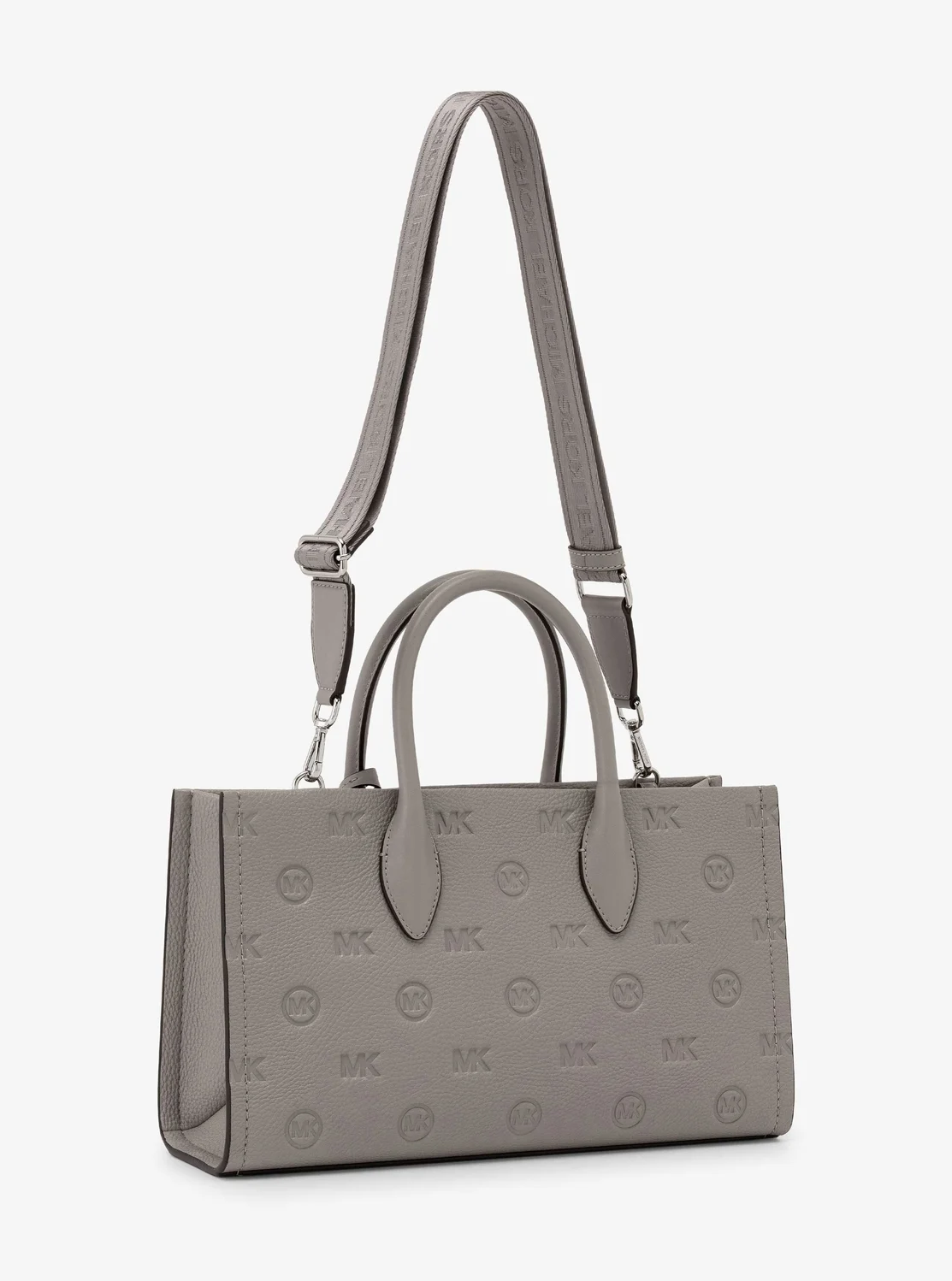 Michael Kors Mirella дунд хэмжээний савхин цүнх - Image 3