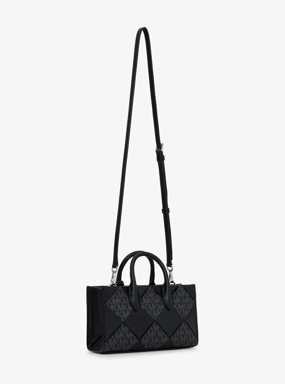 Michael Kors Mirella жижиг хэмжээтэй кроссбоди цүнх - Image 3