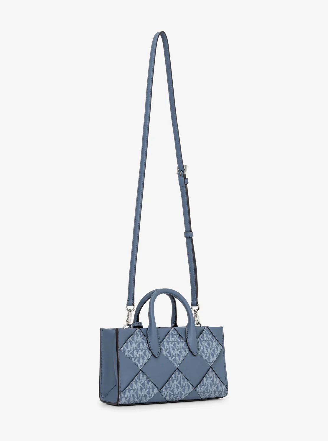 Michael Kors Mirella жижиг хэмжээтэй, мөрөвчтэй цүнх - Image 3